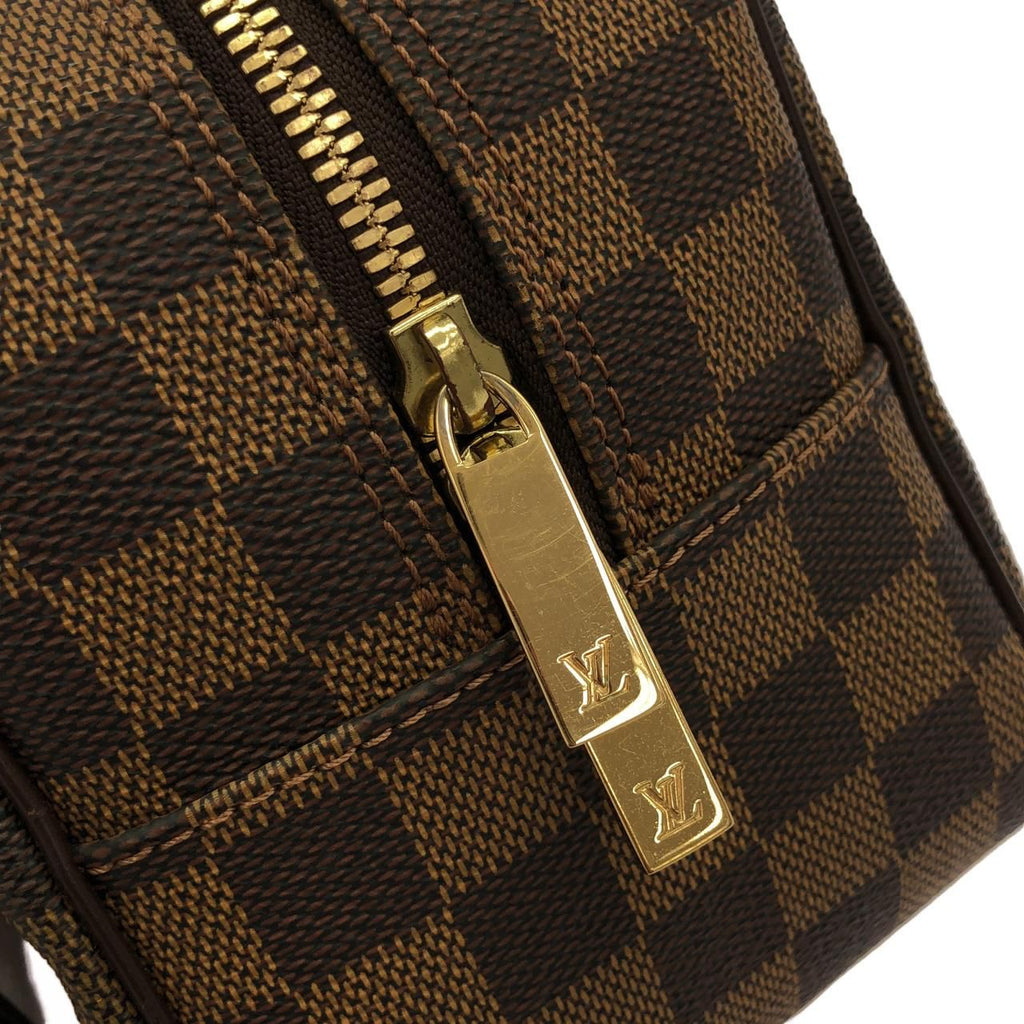 Louis Vuitton Damier Cite MM Shoulder — view 4