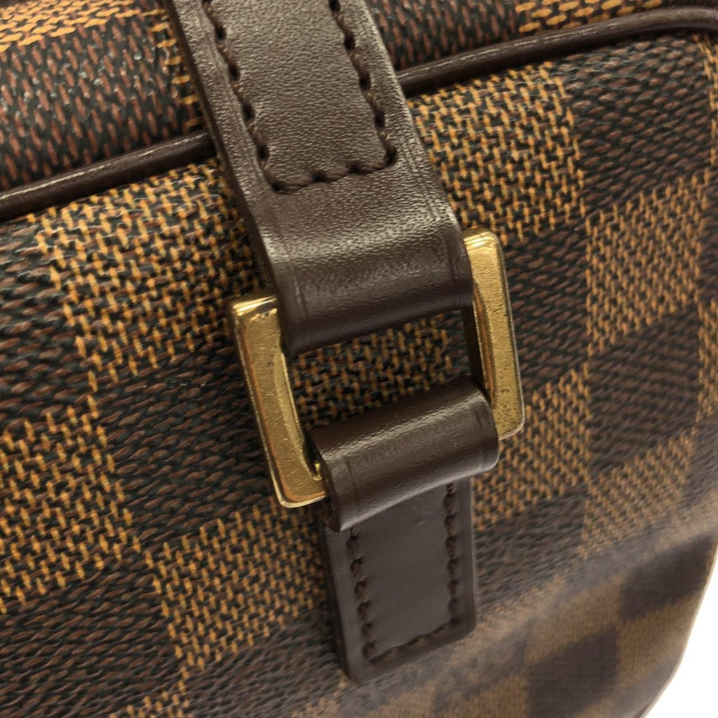 Louis Vuitton Damier Cite MM Shoulder — view 5