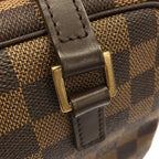 Louis Vuitton Damier Cite MM Shoulder — view 5