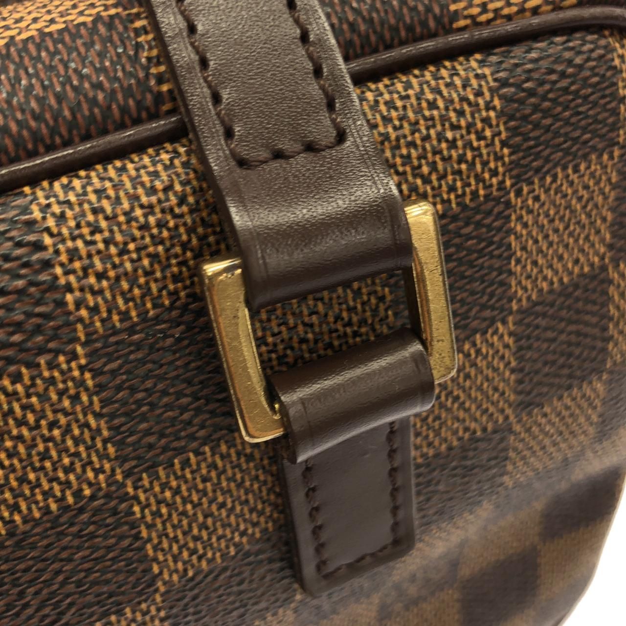 Louis Vuitton Damier Cite MM Shoulder — view 5