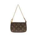 Louis Vuitton Monogram Mini Pochette Pouch