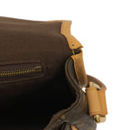 Louis Vuitton Monogram Menilmontan MM Shoulder — view 9