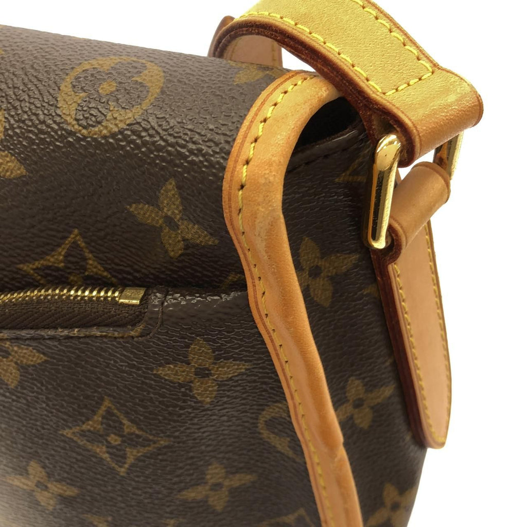 Louis Vuitton Monogram Menilmontan MM Shoulder — view 5