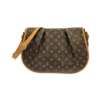 Louis Vuitton Monogram Menilmontan MM Shoulder