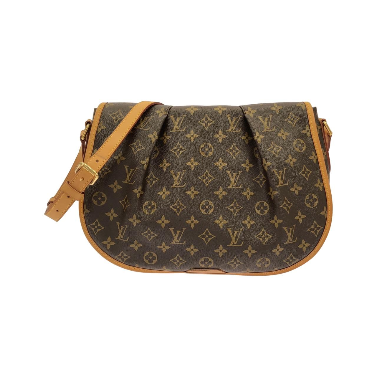 Louis Vuitton Monogram Menilmontan MM Shoulder