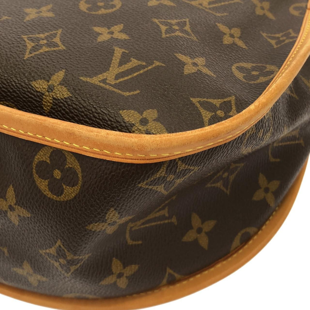 Louis Vuitton Monogram Menilmontan MM Shoulder — view 3
