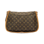 Louis Vuitton Monogram Menilmontan MM Shoulder — view 2