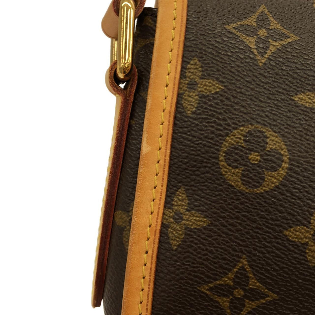 Louis Vuitton Monogram Menilmontan MM Shoulder — view 6