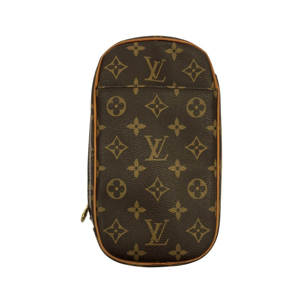Louis Vuitton Monogram Pochette Gange