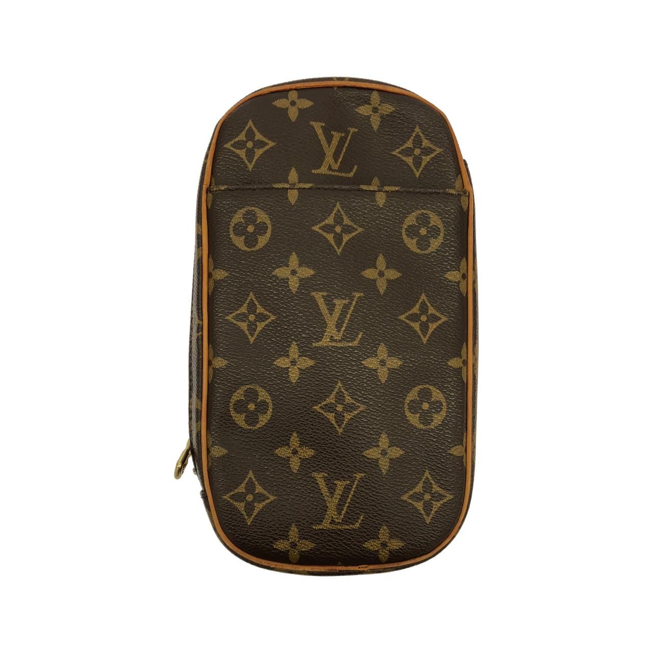 Louis Vuitton Monogram Pochette Gange