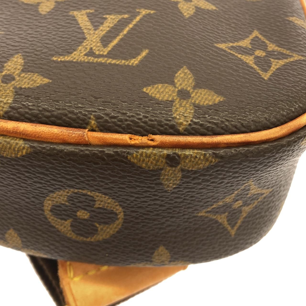 Louis Vuitton Monogram Pochette Gange — view 3