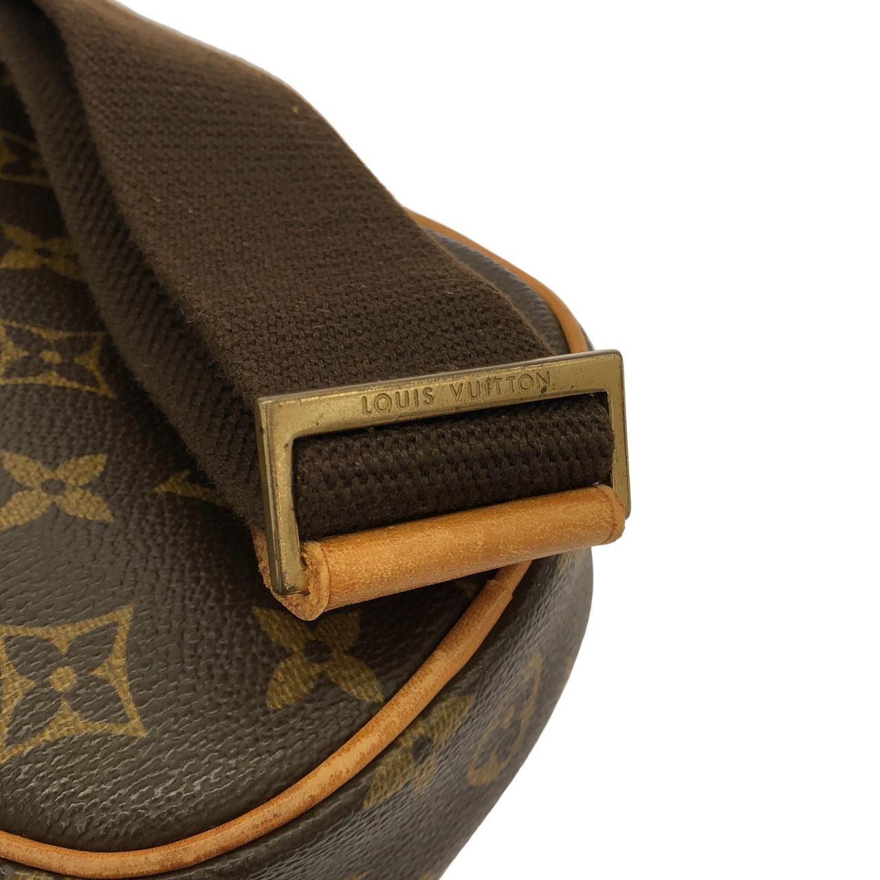 Louis Vuitton Monogram Pochette Gange — view 7