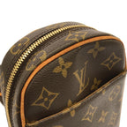 Louis Vuitton Monogram Pochette Gange — view 4