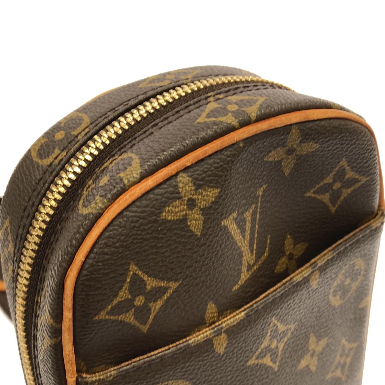 Louis Vuitton Monogram Pochette Gange — view 4
