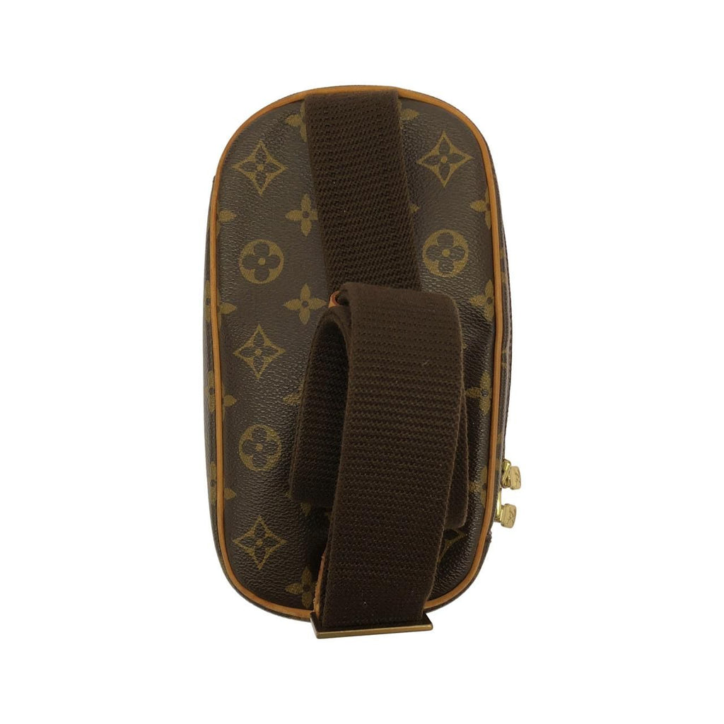 Louis Vuitton Monogram Pochette Gange — view 2