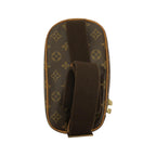 Louis Vuitton Monogram Pochette Gange — view 2