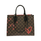 Louis Vuitton Monogram On The Go MM — view 2