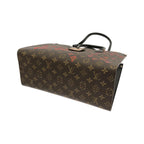 Louis Vuitton Monogram On The Go MM — view 3