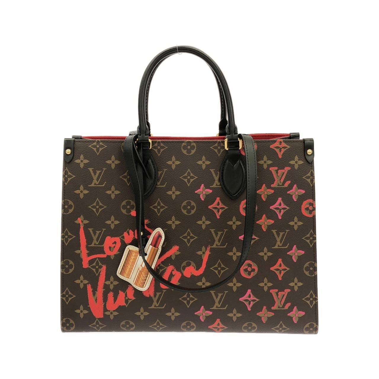 Louis Vuitton Monogram On The Go MM