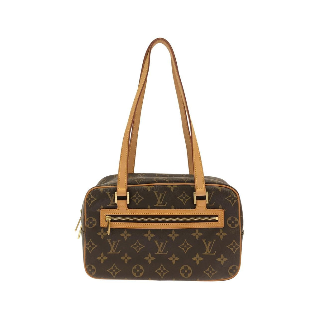 Louis Vuitton Monogram Cite MM Shoulder