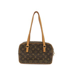Louis Vuitton Monogram Cite MM Shoulder — view 2