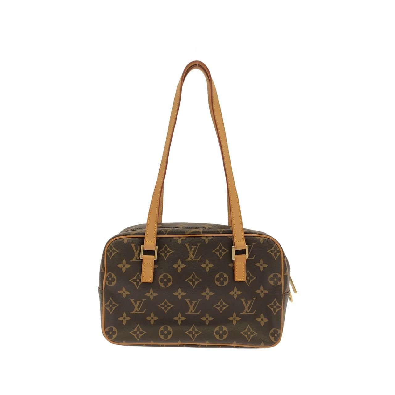 Louis Vuitton Monogram Cite MM Shoulder — view 2