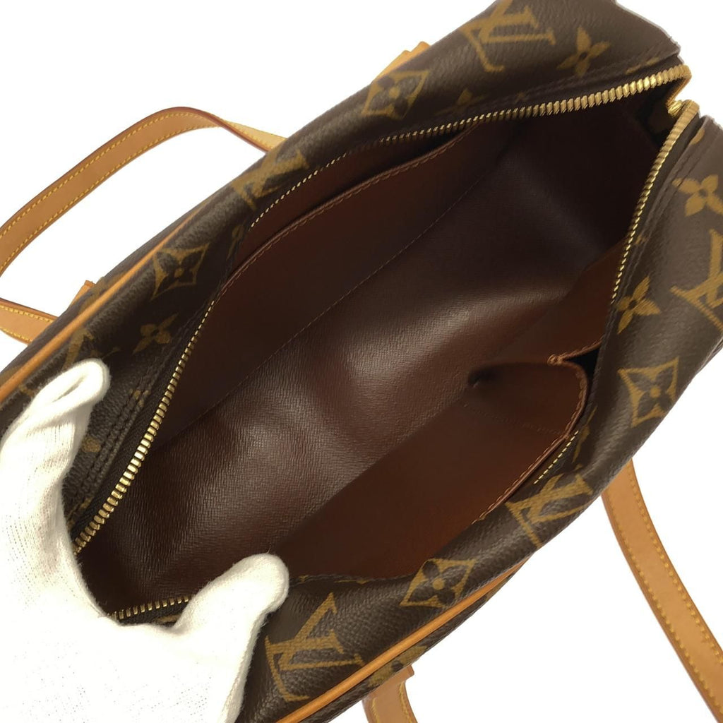 Louis Vuitton Monogram Cite MM Shoulder — view 7