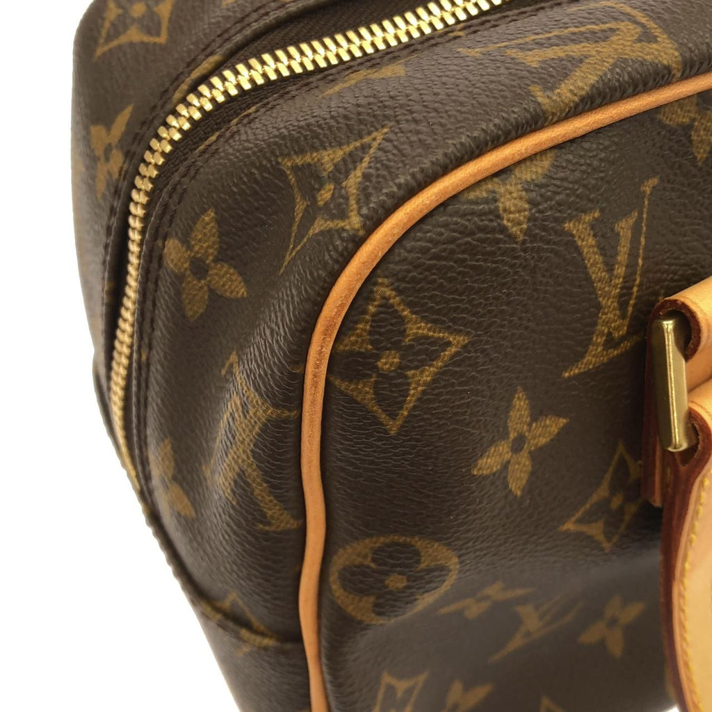 Louis Vuitton Monogram Cite MM Shoulder — view 4