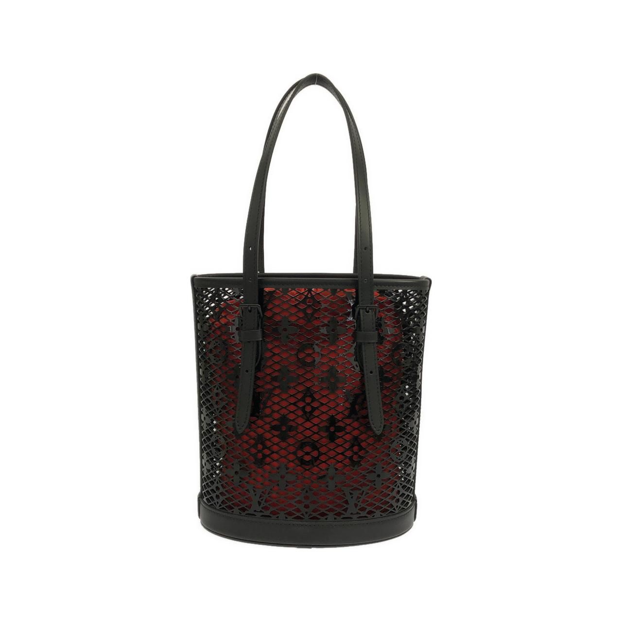 Louis Vuitton Monogram Lace Bucket PM Shoulder