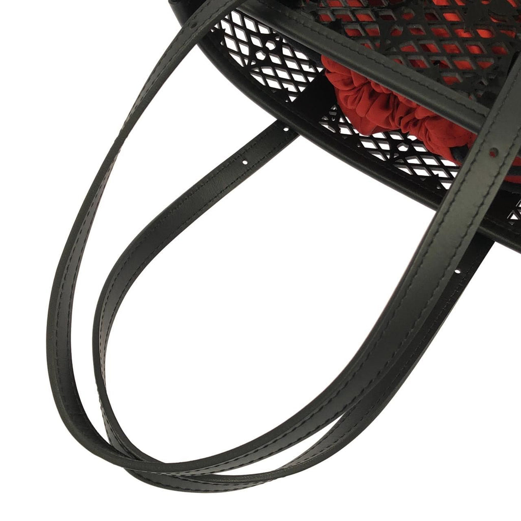 Louis Vuitton Monogram Lace Bucket PM Shoulder — view 6