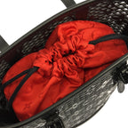 Louis Vuitton Monogram Lace Bucket PM Shoulder — view 4