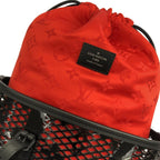 Louis Vuitton Monogram Lace Bucket PM Shoulder — view 5