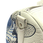 Louis Vuitton Taurillon Keepall Bandouliere 50 cm Boston — view 6