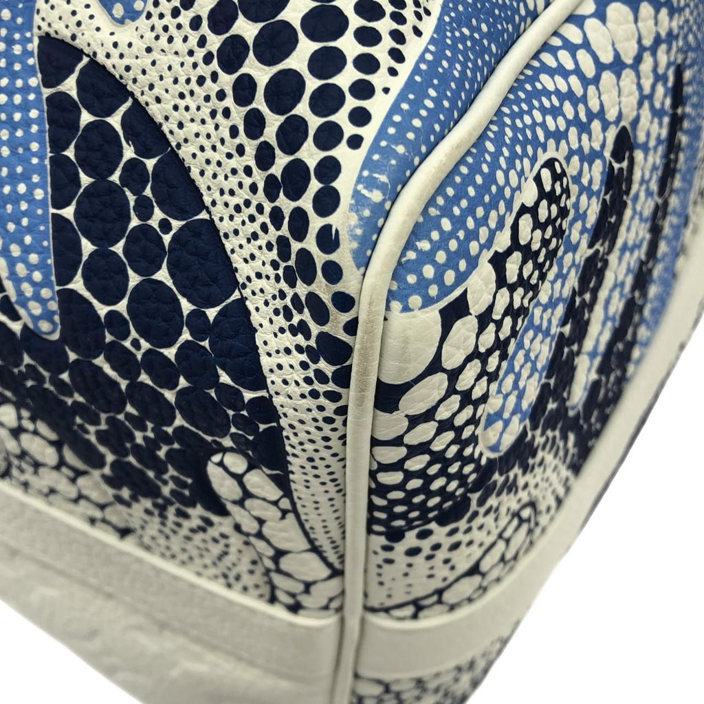 Louis Vuitton Taurillon Keepall Bandouliere 50 cm Boston — view 3