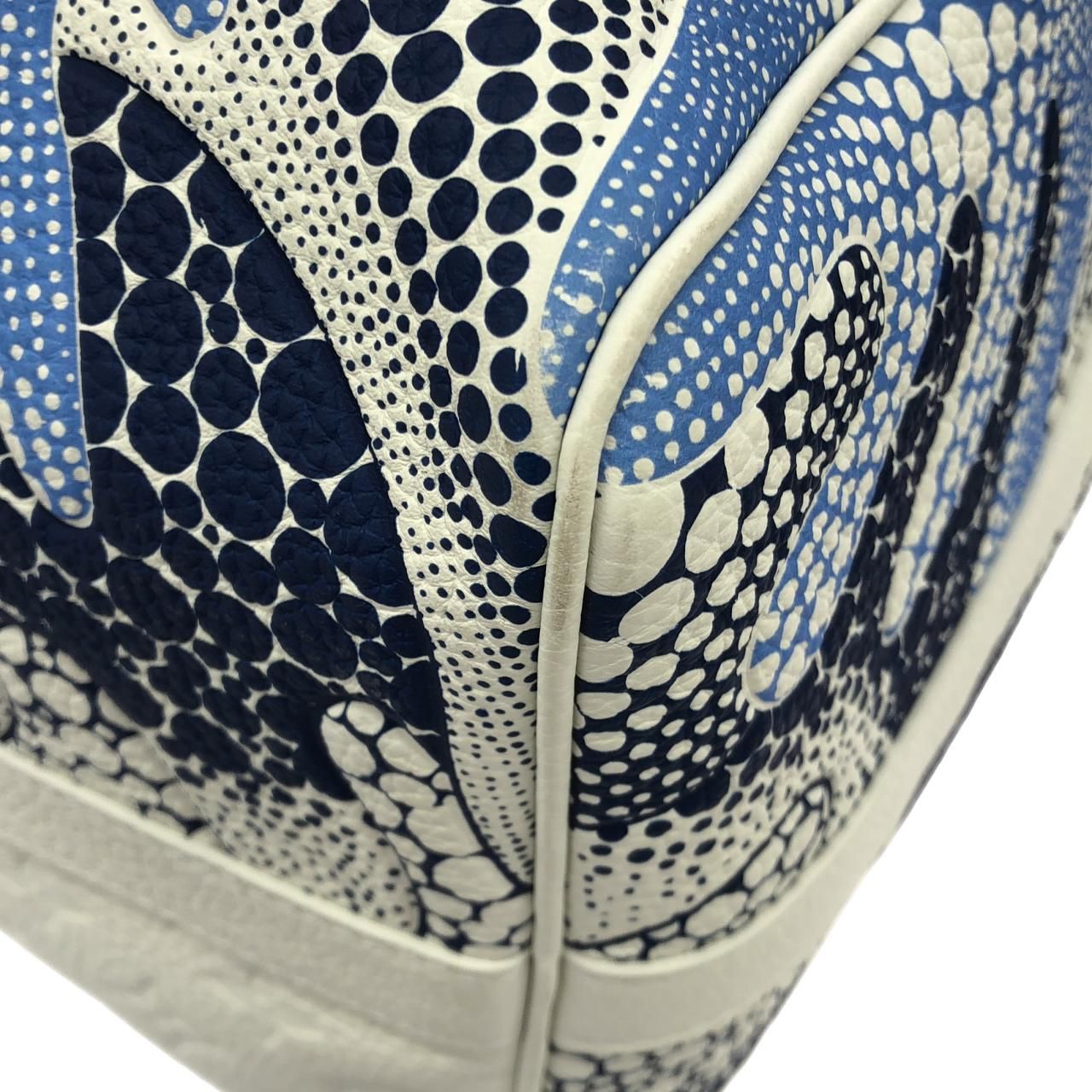 Louis Vuitton Taurillon Keepall Bandouliere 50 cm Boston — view 3