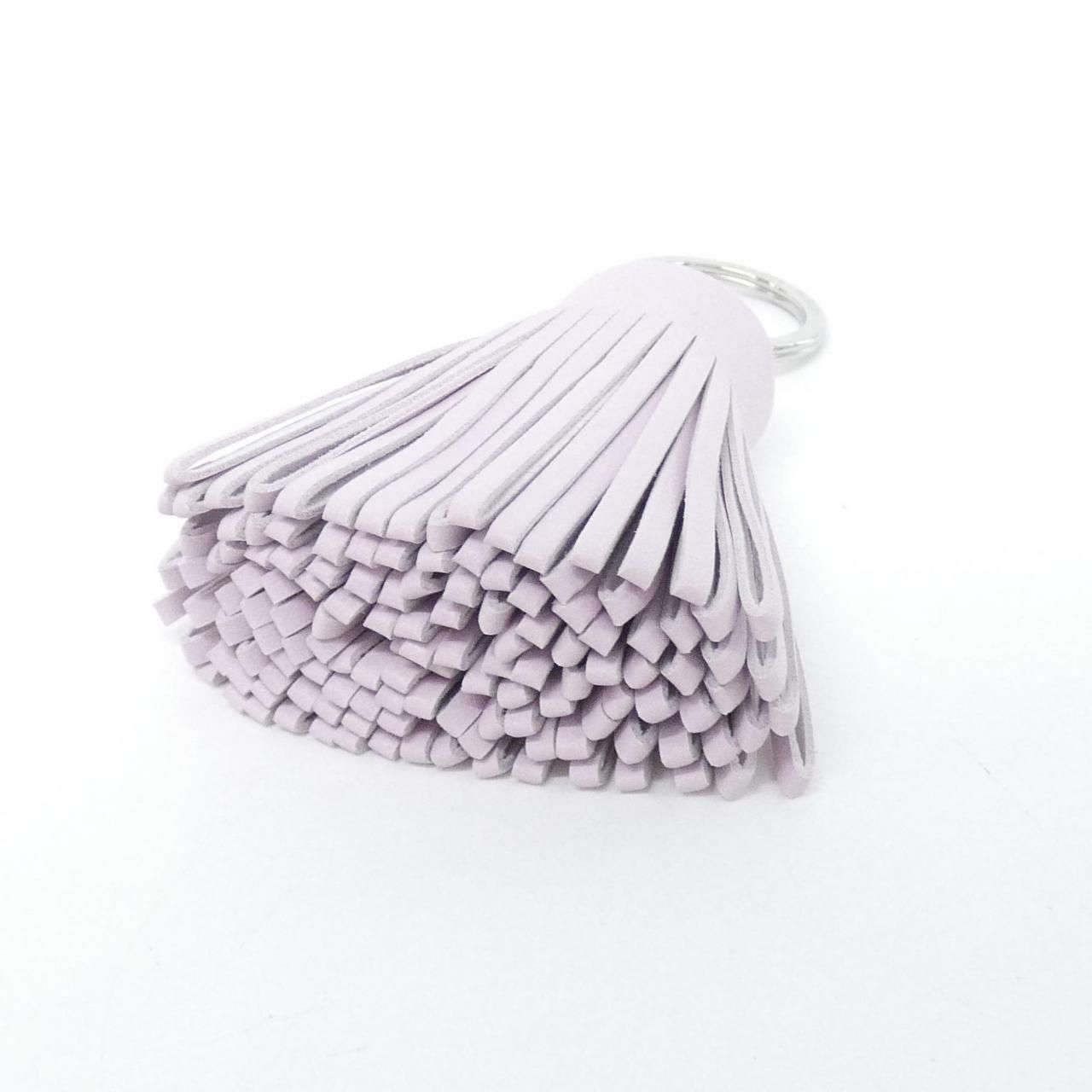Hermes Carmen Key Holder Silver — view 4