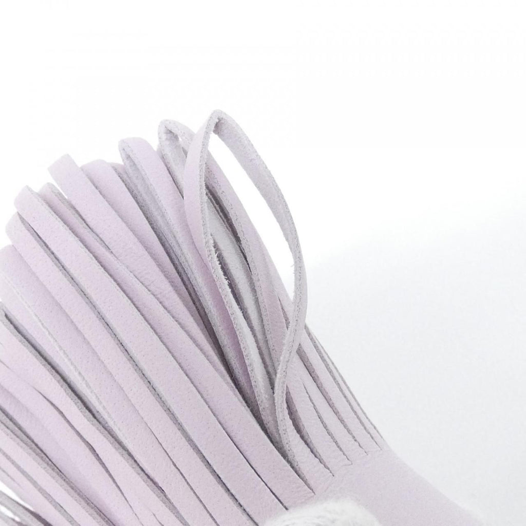 Hermes Carmen Key Holder Silver — view 5