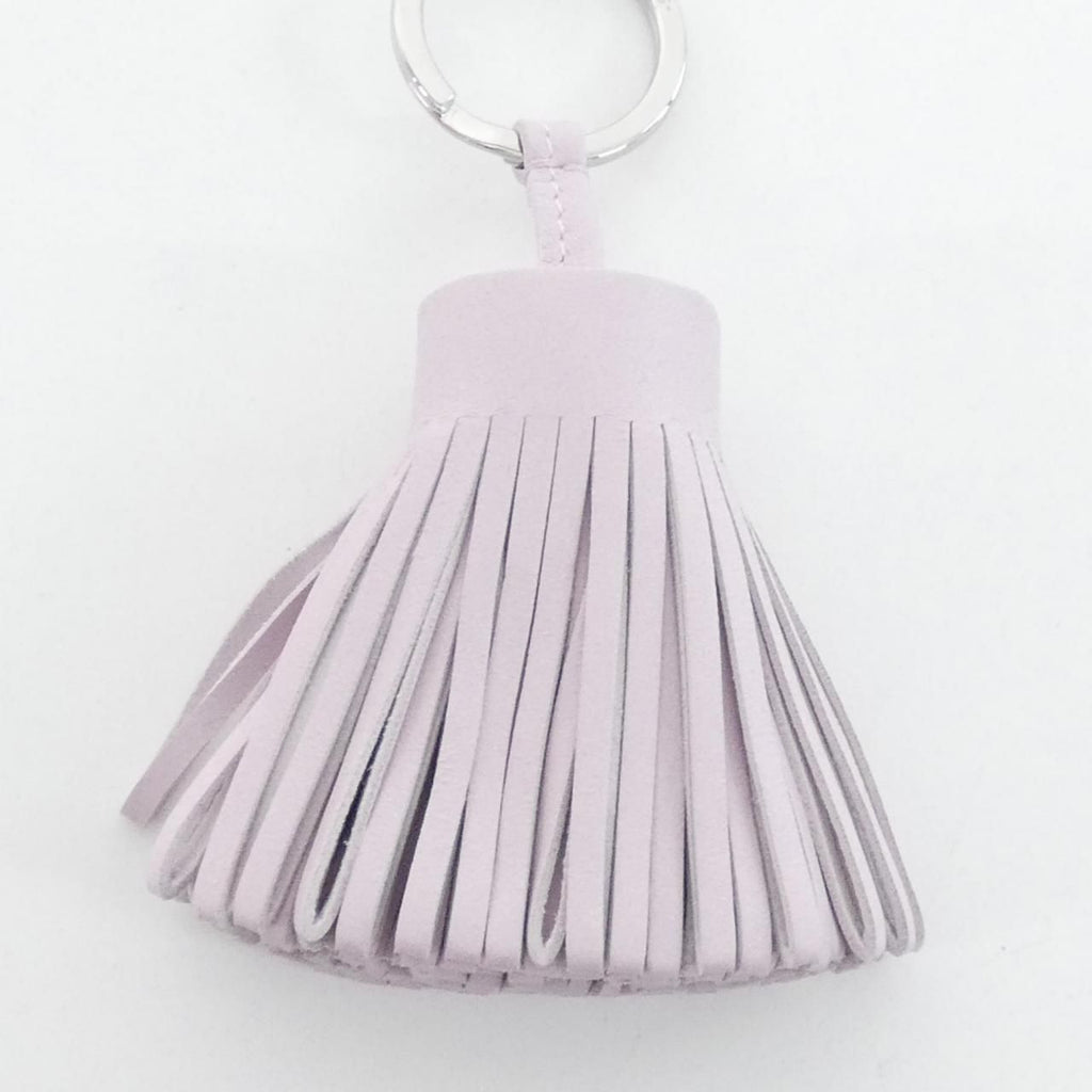 Hermes Carmen Key Holder Silver — view 2