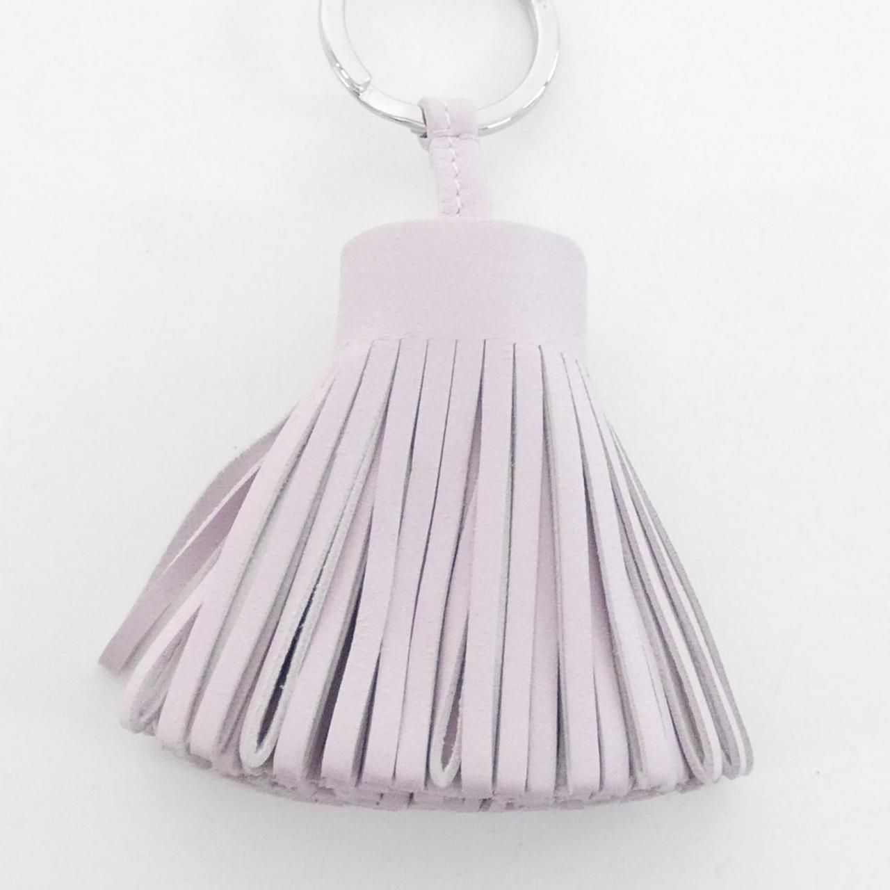 Hermes Carmen Key Holder Silver — view 2