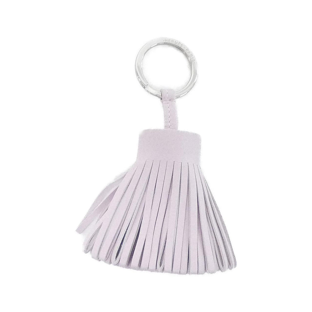 Hermes Carmen Key Holder Silver
