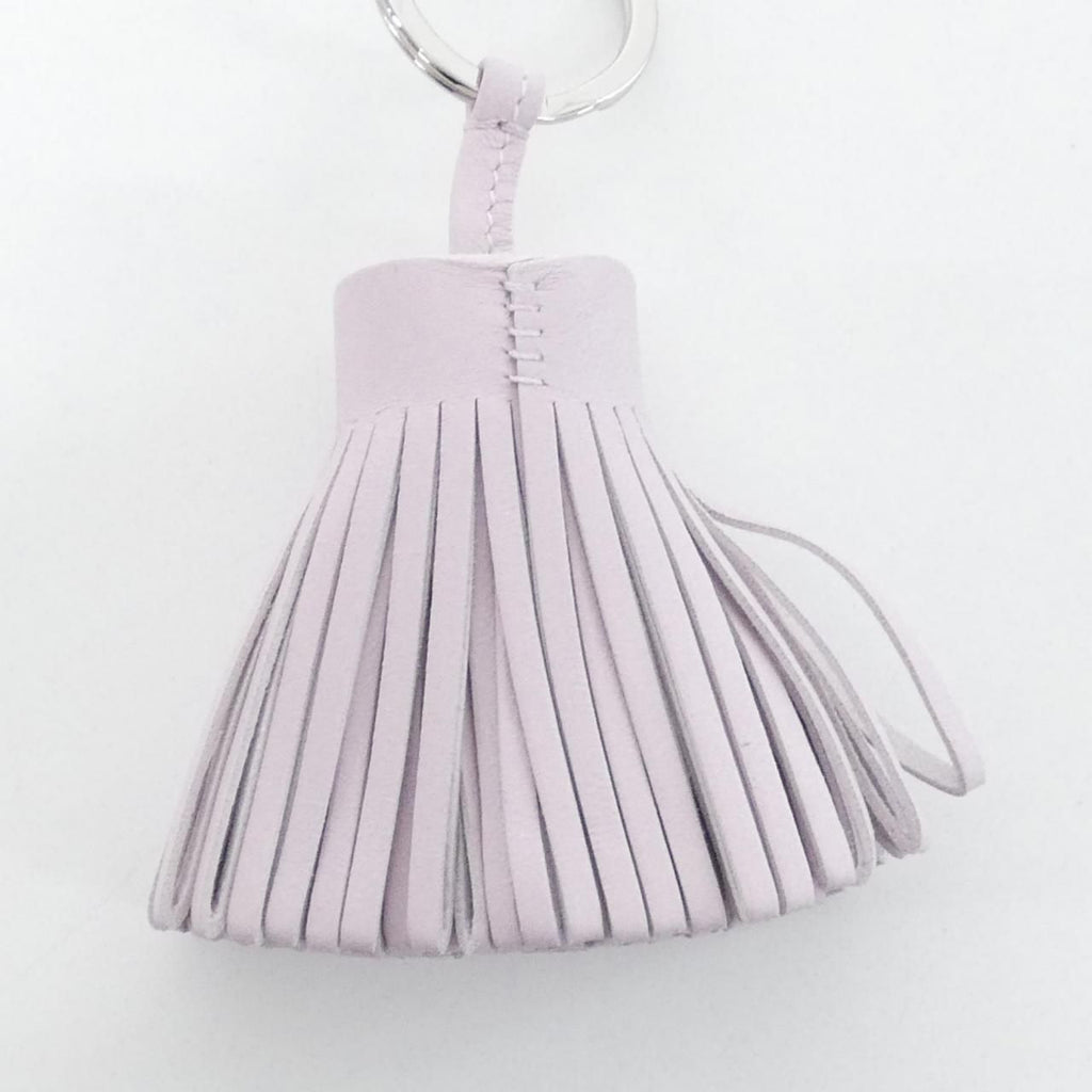 Hermes Carmen Key Holder Silver — view 3