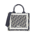 Dior Oblique Book Tote Small