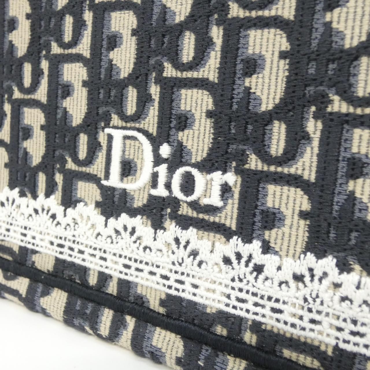 Dior Oblique Book Tote Small — view 4