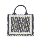 Dior Oblique Book Tote Small — view 2