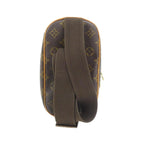 Louis Vuitton Monogram Pochette Gange Belt — view 2
