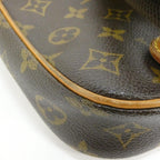 Louis Vuitton Monogram Pochette Gange Belt — view 3