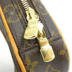 Louis Vuitton Monogram Pochette Gange Belt — view 4