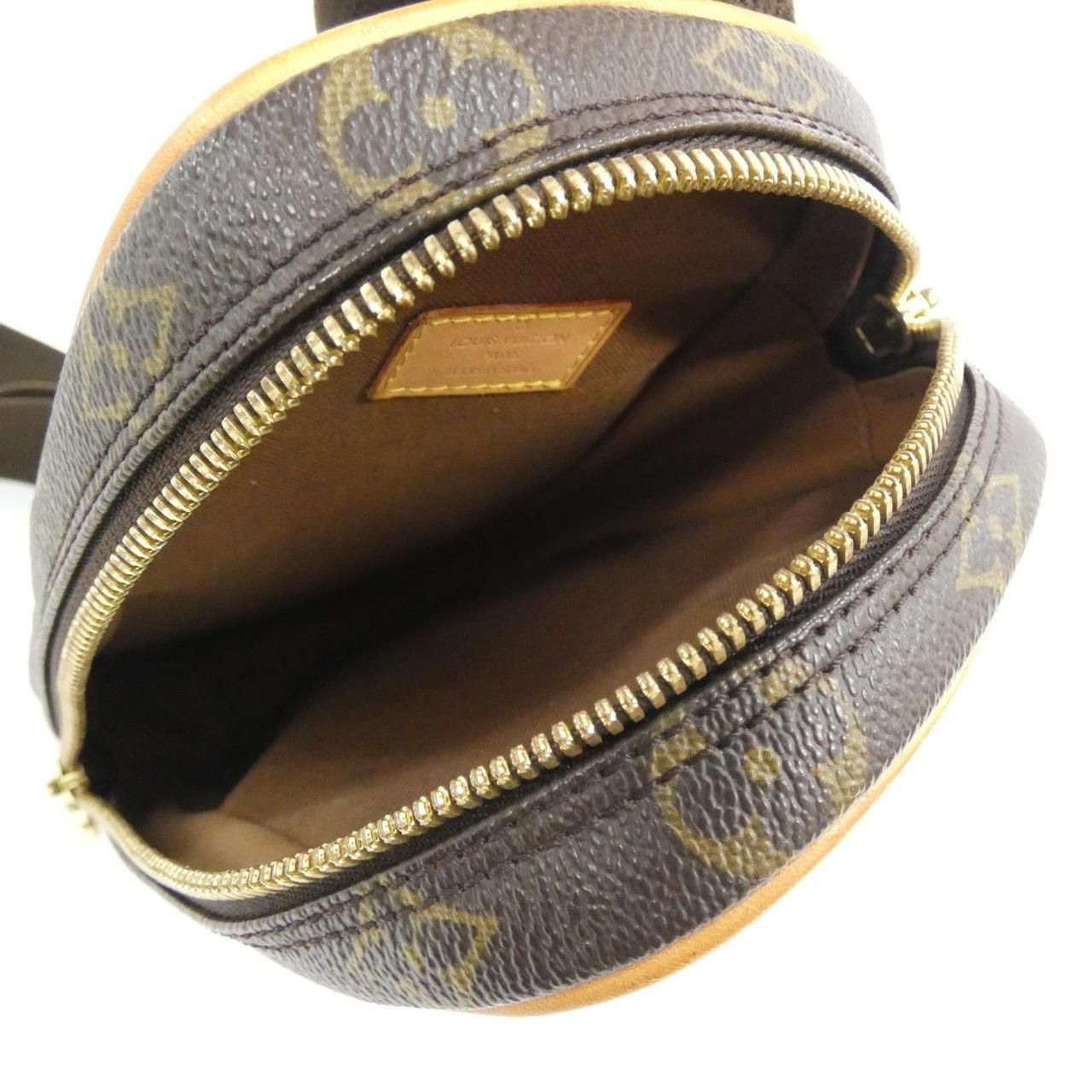 Louis Vuitton Monogram Pochette Gange Belt — view 8