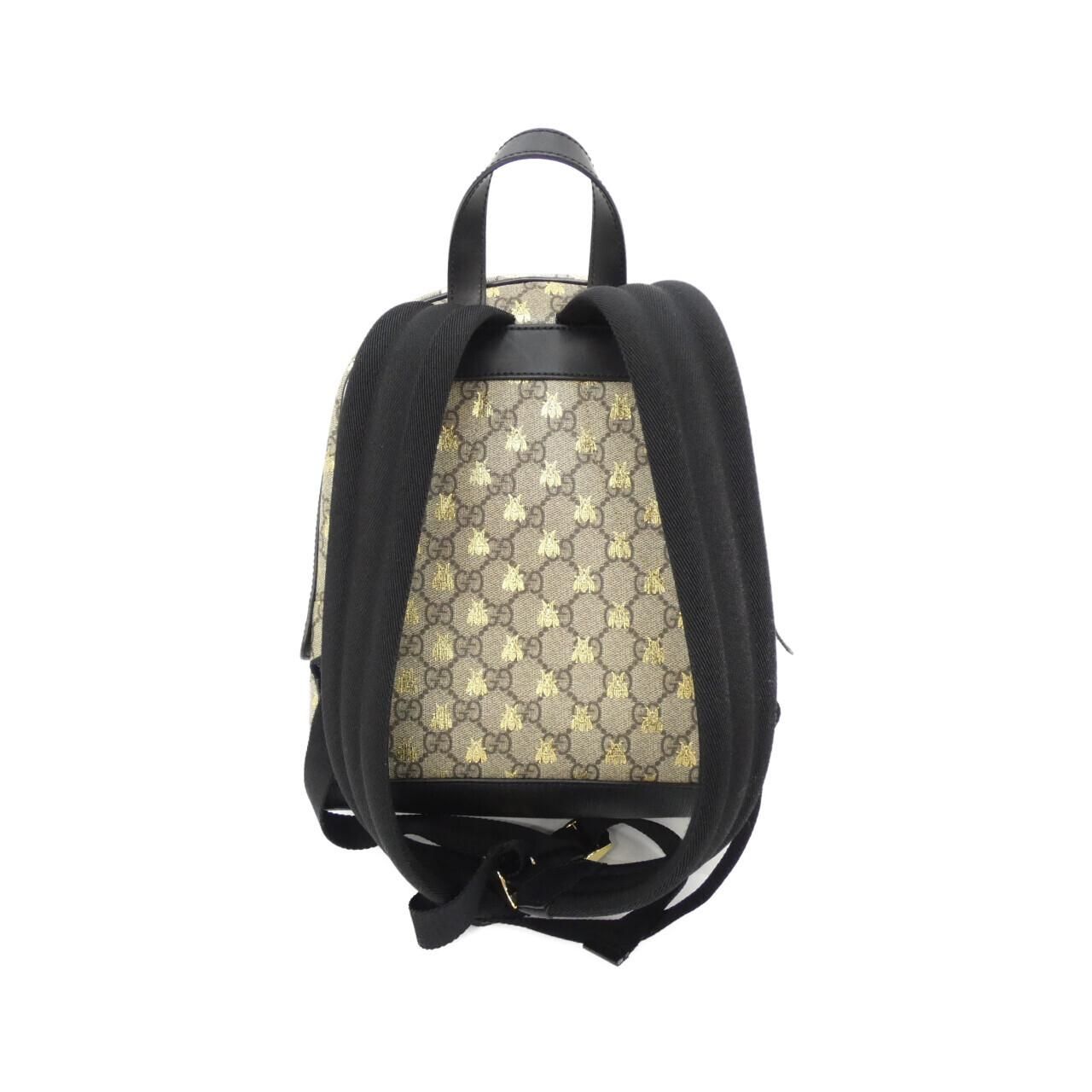Gucci Backpack Beige — view 2