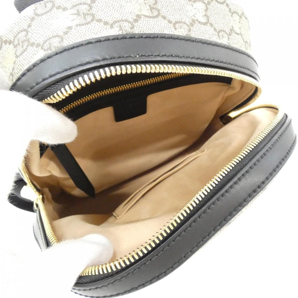 Gucci Backpack Beige — view 7